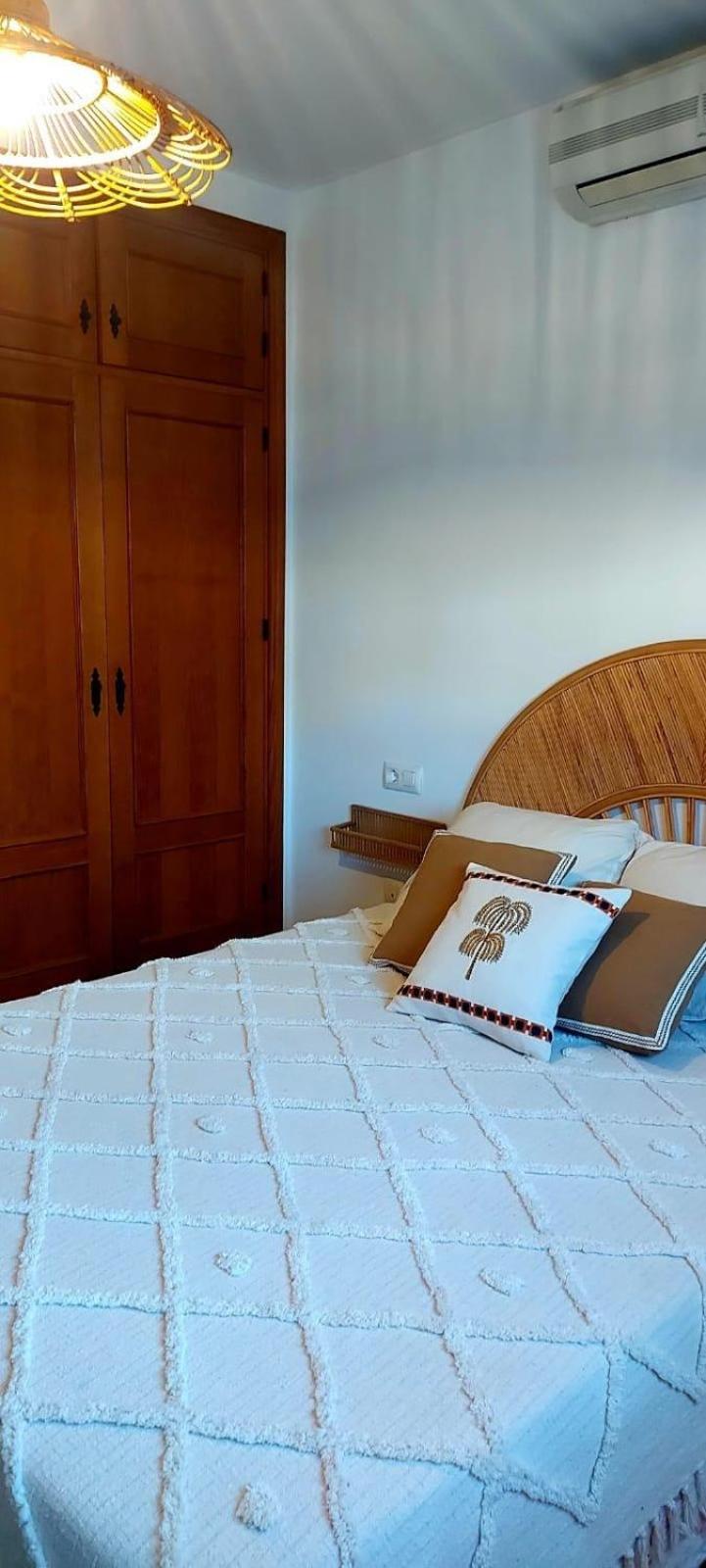 Chalet Vacacional Chiclana Чиклана-де-ла-Фронтера Екстер'єр фото