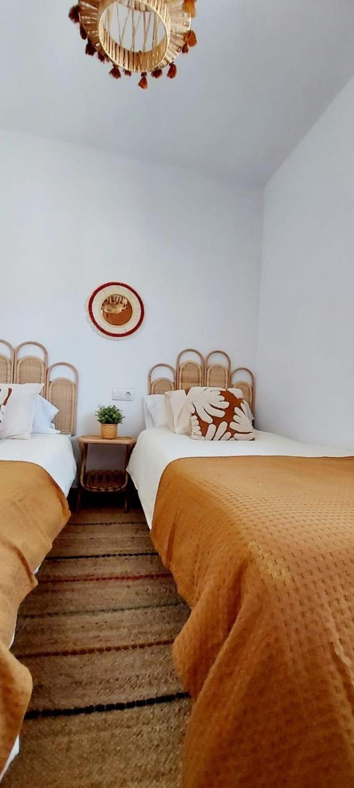 Chalet Vacacional Chiclana Чиклана-де-ла-Фронтера Екстер'єр фото