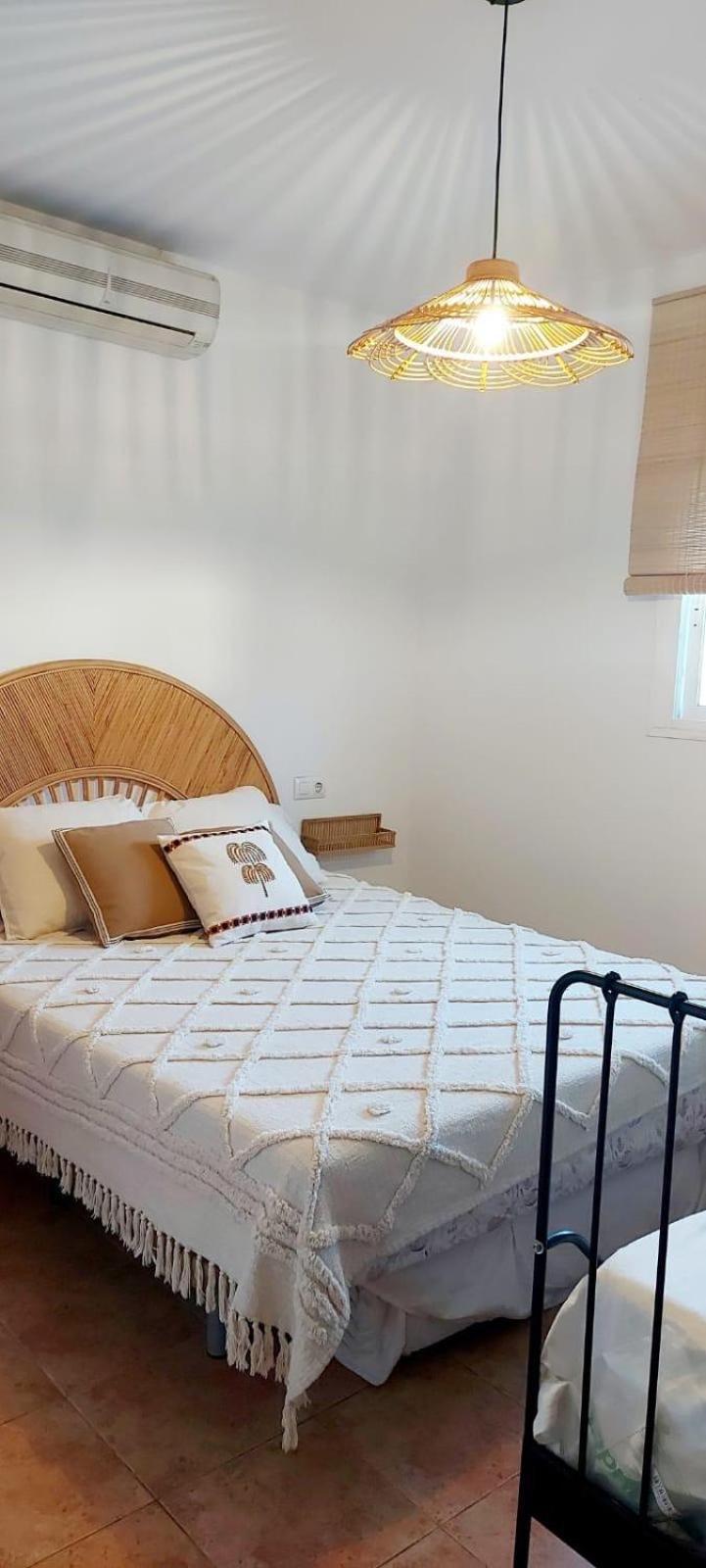 Chalet Vacacional Chiclana Чиклана-де-ла-Фронтера Екстер'єр фото