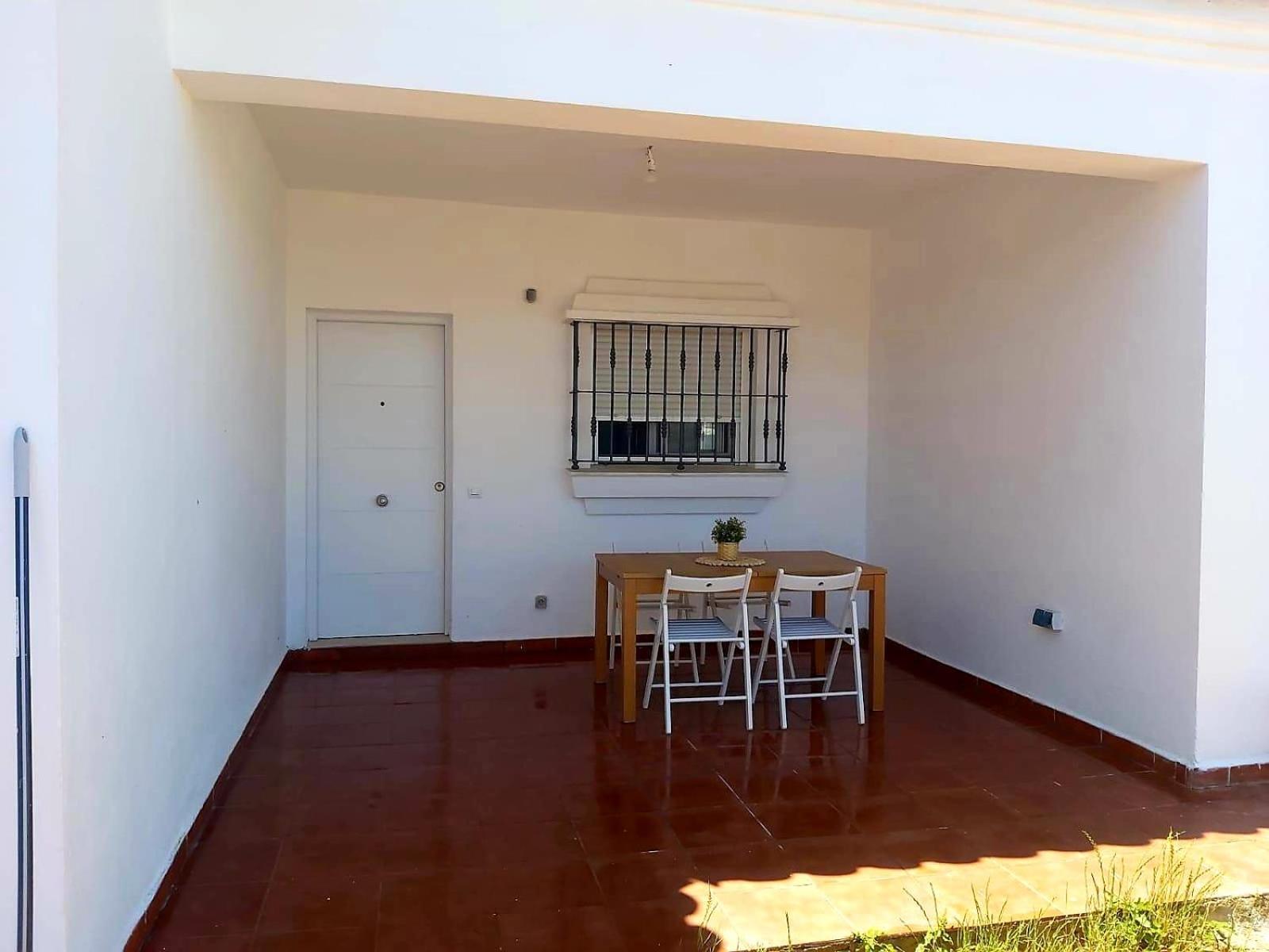 Chalet Vacacional Chiclana Чиклана-де-ла-Фронтера Екстер'єр фото