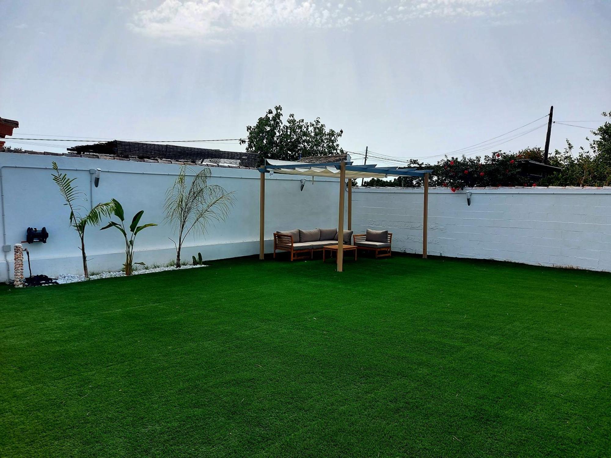 Chalet Vacacional Chiclana Чиклана-де-ла-Фронтера Екстер'єр фото