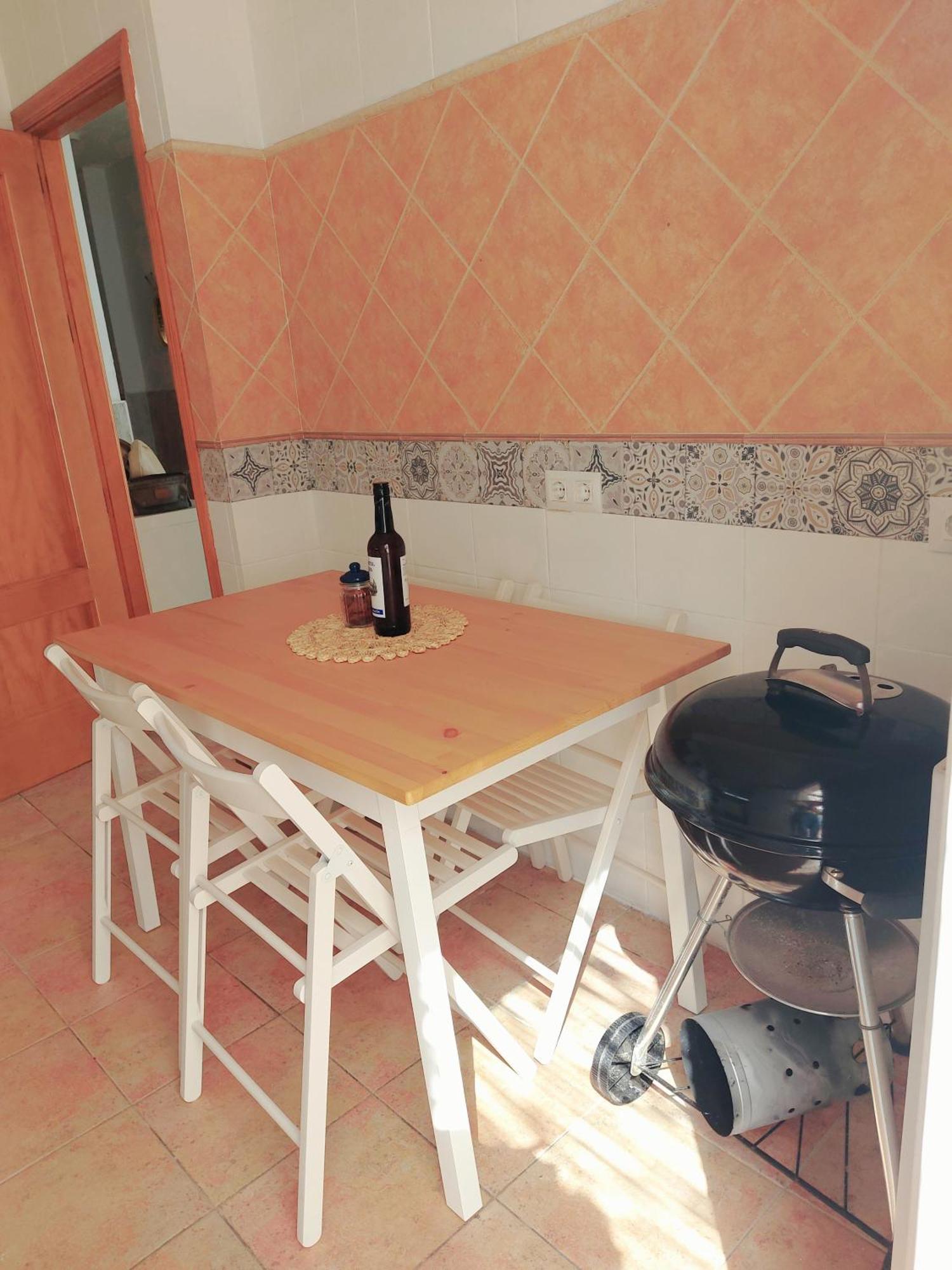 Chalet Vacacional Chiclana Чиклана-де-ла-Фронтера Екстер'єр фото